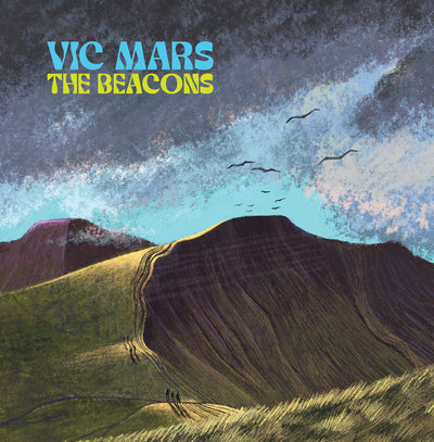 Vic Mars LP - The Beacons | Buy Now For 39.99