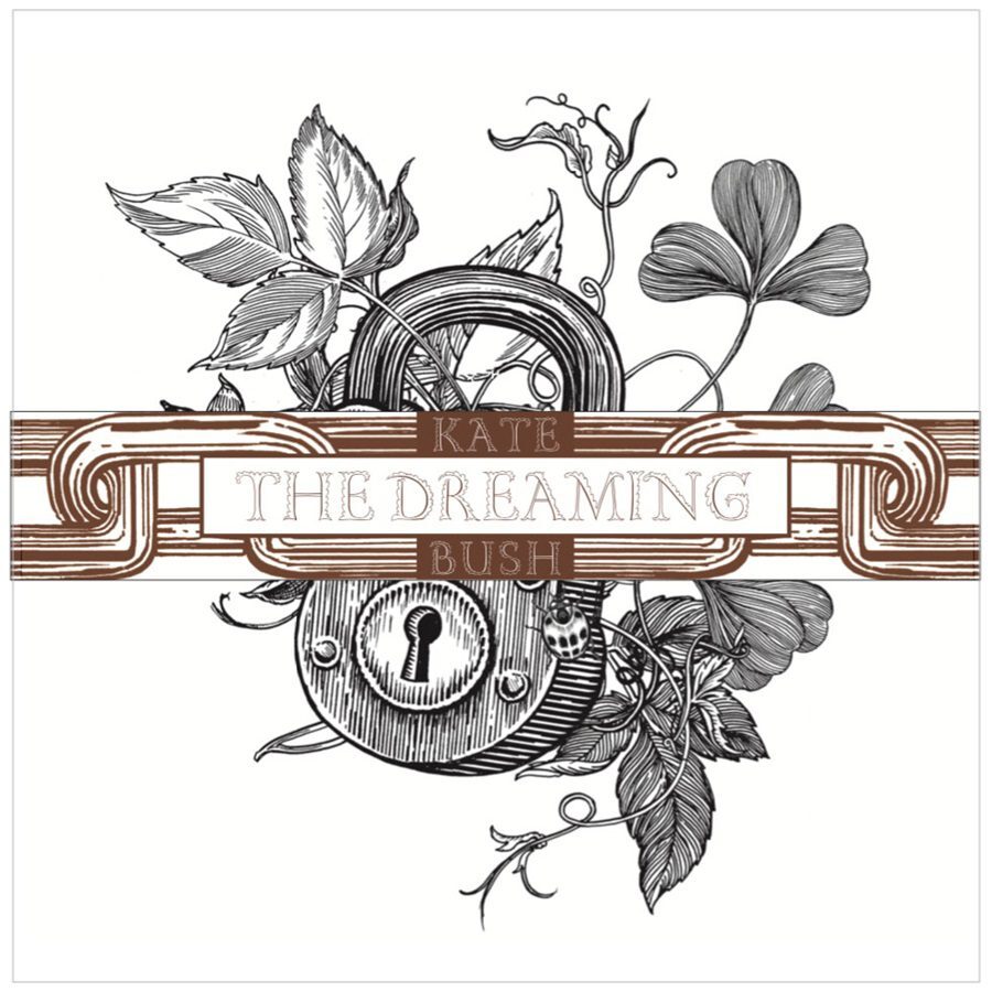 Kate Bush LP - The Dreaming (Escapologist Edition)