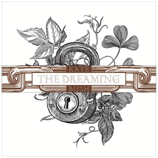 Kate Bush LP - The Dreaming (Escapologist Edition)