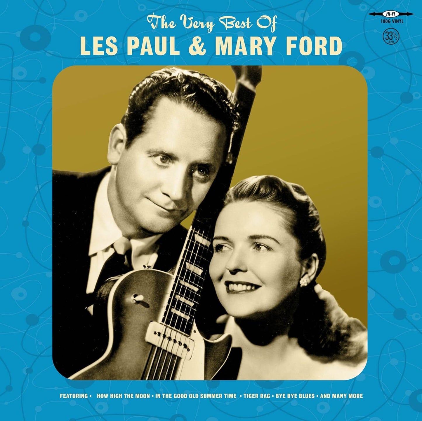 Les Paul LP - The Very Best Of Les Paul