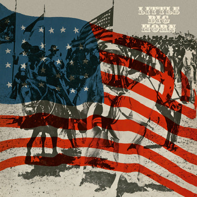 Little Big Horn LP - Little Big Horn | Buy Now For 44.99