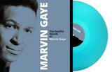 Marvin Gaye LP - The Soulful Moods Of Marvin Gaye (Turquoise Vinyl)