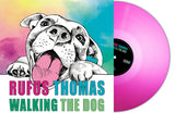 Rufus Thomas LP - Walking The Dog (Pink Vinyl)