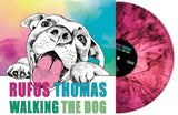 Rufus Thomas LP - Walking The Dog (Magenta Marble Vinyl)