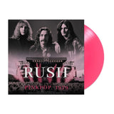 Rush LP - Pinkpop 1979