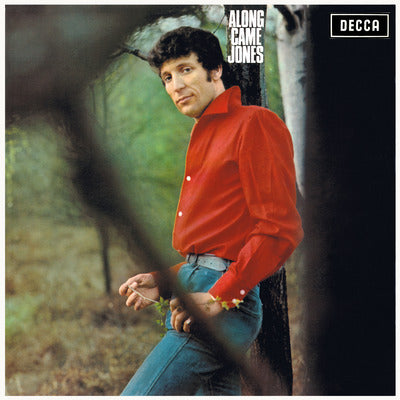 Tom Jones LP - Along Came Jones | Buy Now For 49.99