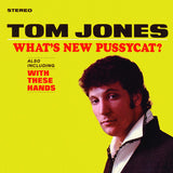 Tom Jones LP - What's New Pussycat? | Buy Now For 49.99