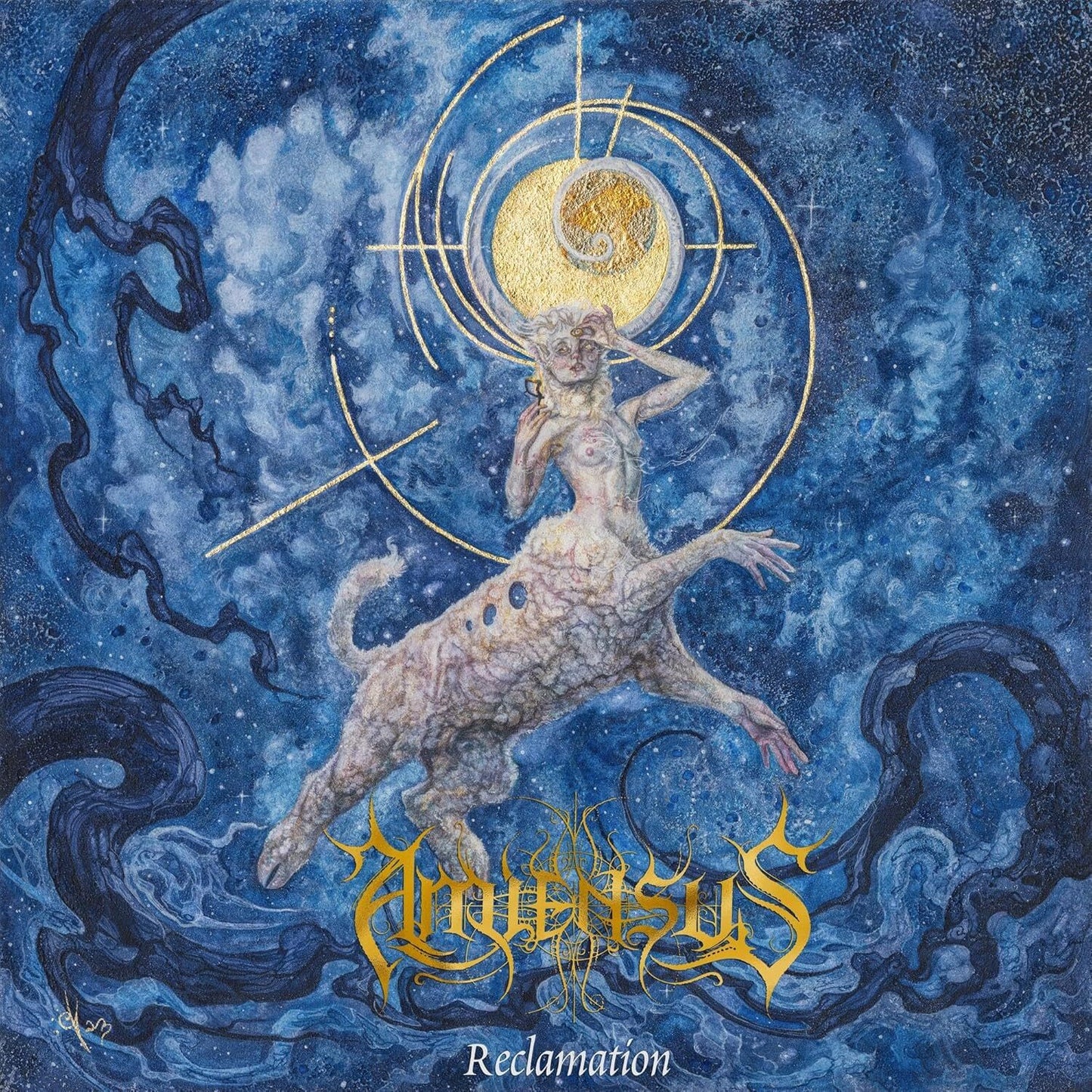 Amiensus LP - Reclamation: Part Ii (White Vinyl) | Buy Now For 39.99