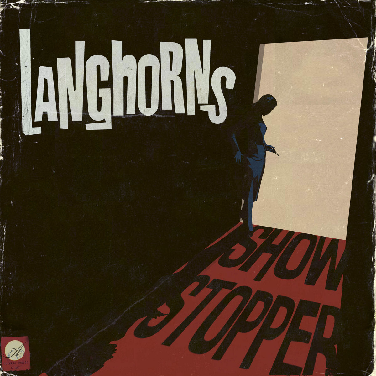 Langhorns LP - Showstopper | Buy Now For 44.99