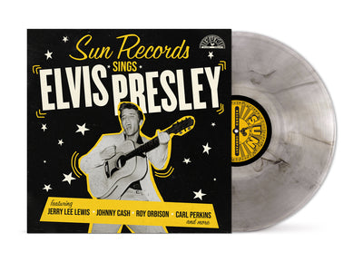 Various Artists LP - Sun Records Sings Elvis Presley | Buy Now For 44.99