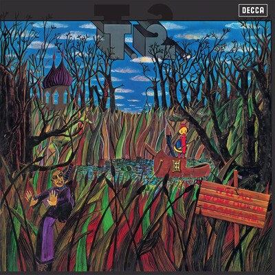 T2 LP - It'll All Work Out in Boomland | Buy Now For 39.99