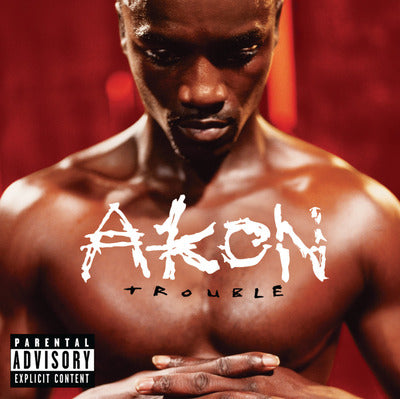 Akon LP - Trouble | Buy Now For 59.99
