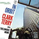 Clark Terry with Thelonious Monk LP - In Orbit | Buy Now For 59.99