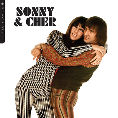 Sonny & Cher LP - Now Playing | Buy Now For 39.99