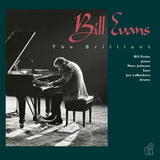 Bill Evans Trio LP - Brilliant (1Lp Black) | Buy Now For 44.99