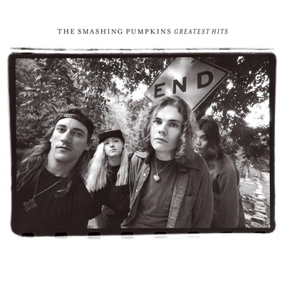 Smashing Pumpkins LP - Rotten Apples (Greatest Hits) | Buy Now For 59.99
