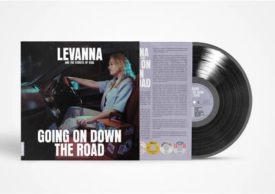 Various Artists LP - Going On Down the Road (Curated By Levanna) | Buy Now For 39.99