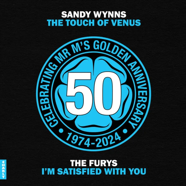Sandy Wynns / The Furys LP - The Touch Of Venus / I'M Satisfied With You