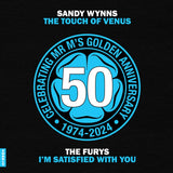 Sandy Wynns / The Furys LP - The Touch Of Venus / I'M Satisfied With You