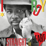 I Roy LP - Straight to the Heart | Buy Now For 39.99