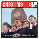 The Rockin Berries LP - In Town Plus Bonus Tracks