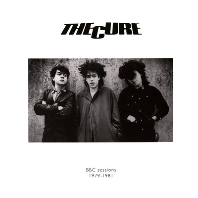 The Cure LP - Bbc Sessions 1979-1981 | Buy Now For 24.99