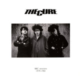 The Cure LP - Bbc Sessions 1979-1981 | Buy Now For 24.99