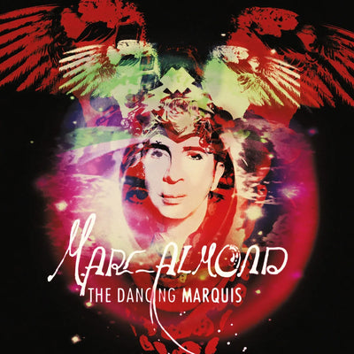 Marc Almond LP - Dancing Marquis -  Coloured Vi