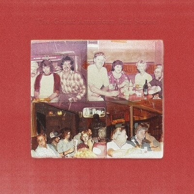 Zach Bryan LP - The Great American Bar Scene | Buy Now For 59.99