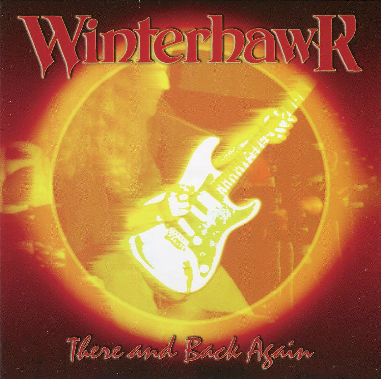 Winterhawk LP - There And Back Again | Buy Now For 37.99