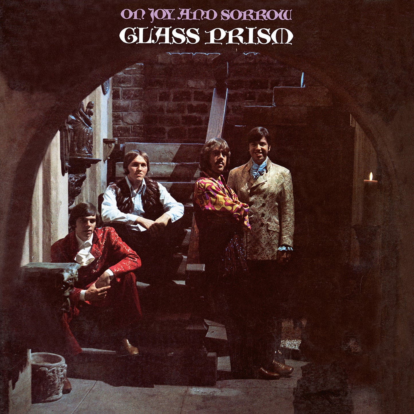 Glass Prism LP - On Joy And Sorrow