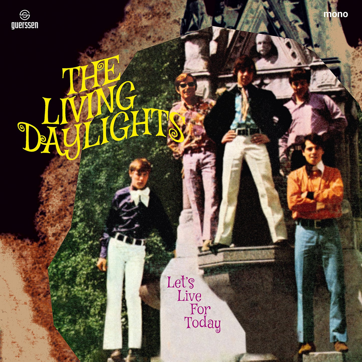 Living Daylights LP - Let'S Live For Today