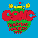 Planet Gong LP - Live Floating Anarchy 1977