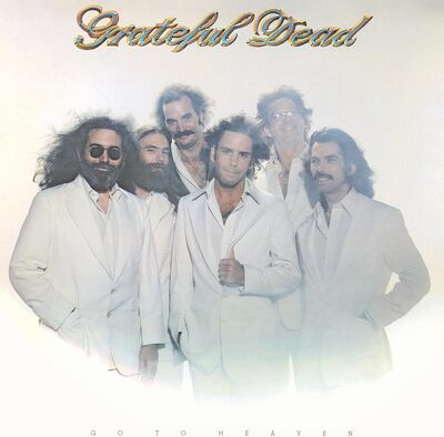 The Grateful Dead LP - Go to Heaven | Buy Now For 39.99