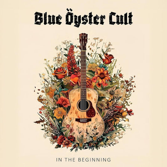 Blue Oyster Cult LP - In The Beginning (Black Vonyl) | Buy Now For 37.99