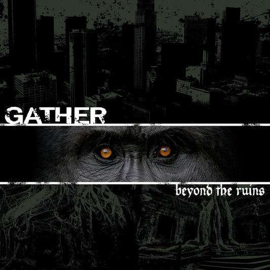 Gather LP - Beyond The Ruins (Black/Green Splatter Vinyl) | Buy Now For 49.99