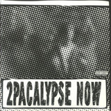 2Pac LP - 2Pacalypse Now (Picture Disc)