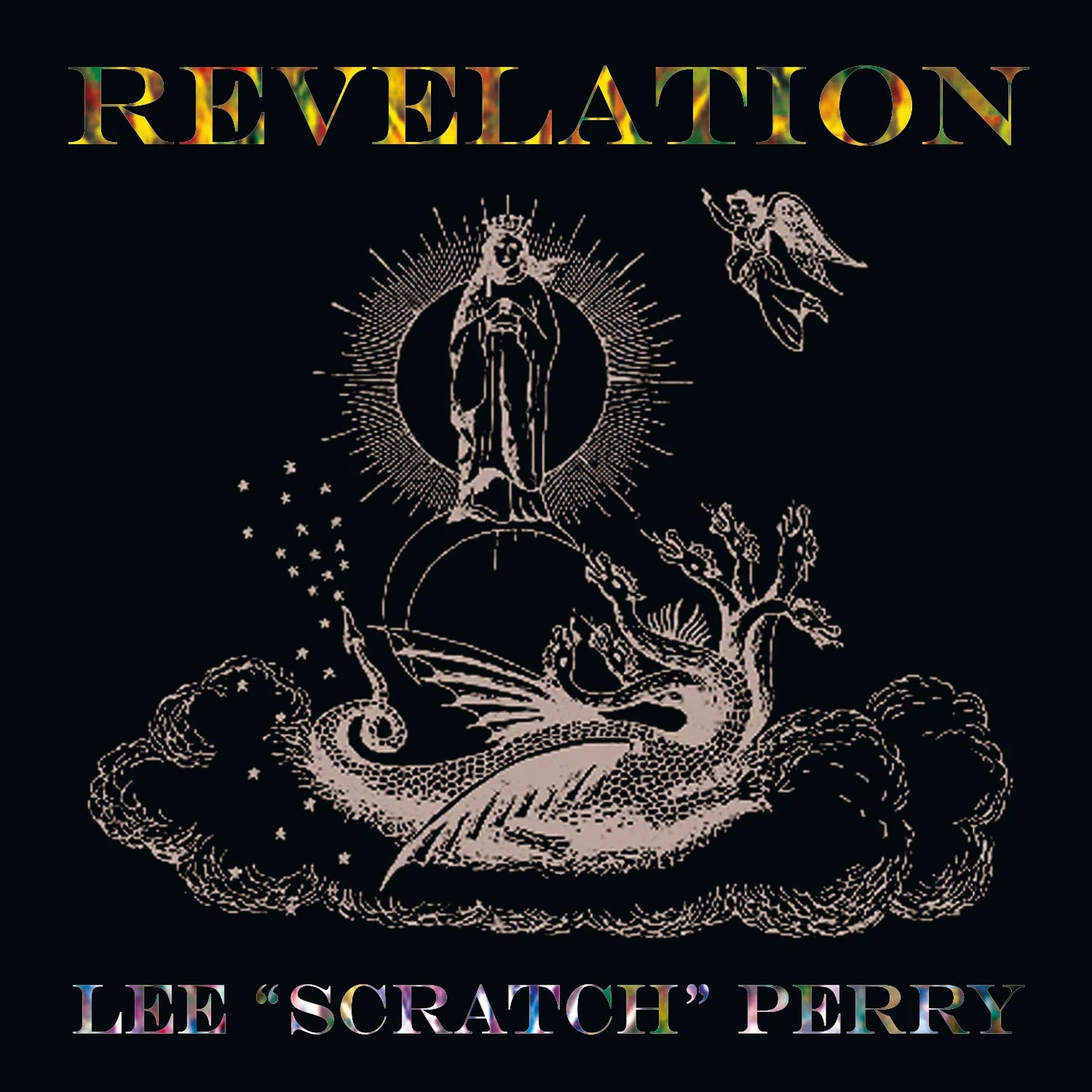 Lee "Scratch" Perry LP - Revelation (2Lp Coloured) | Buy Now For 54.99
