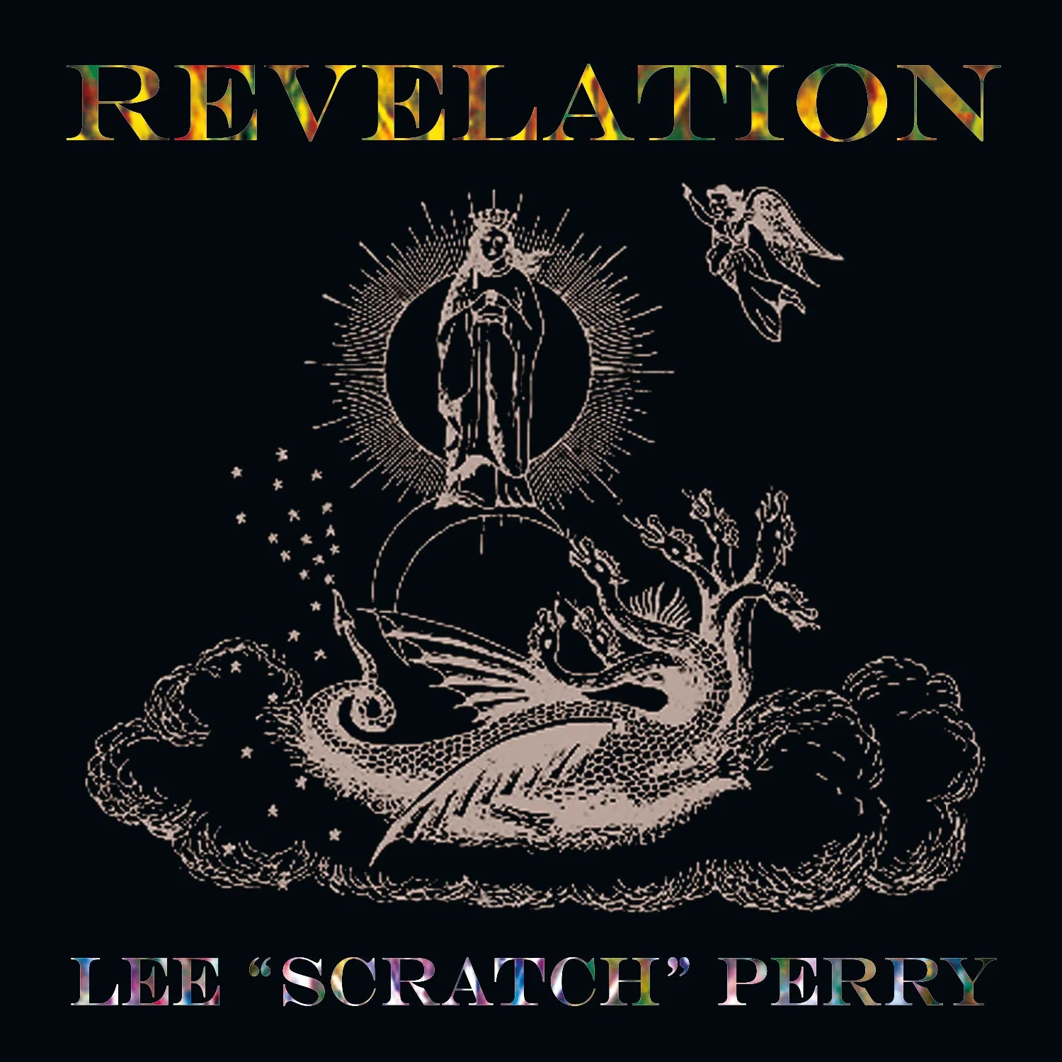 Lee "Scratch" Perry LP - Revelation (2Lp Coloured) | Buy Now For 54.99