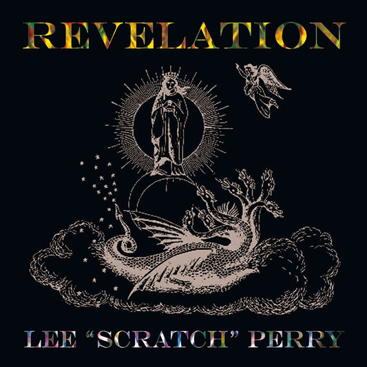 Lee "Scratch" Perry LP - Revelation (2Lp Coloured) | Buy Now For 54.99
