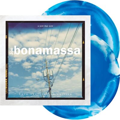 Joe Bonamassa LP - A New Day Now