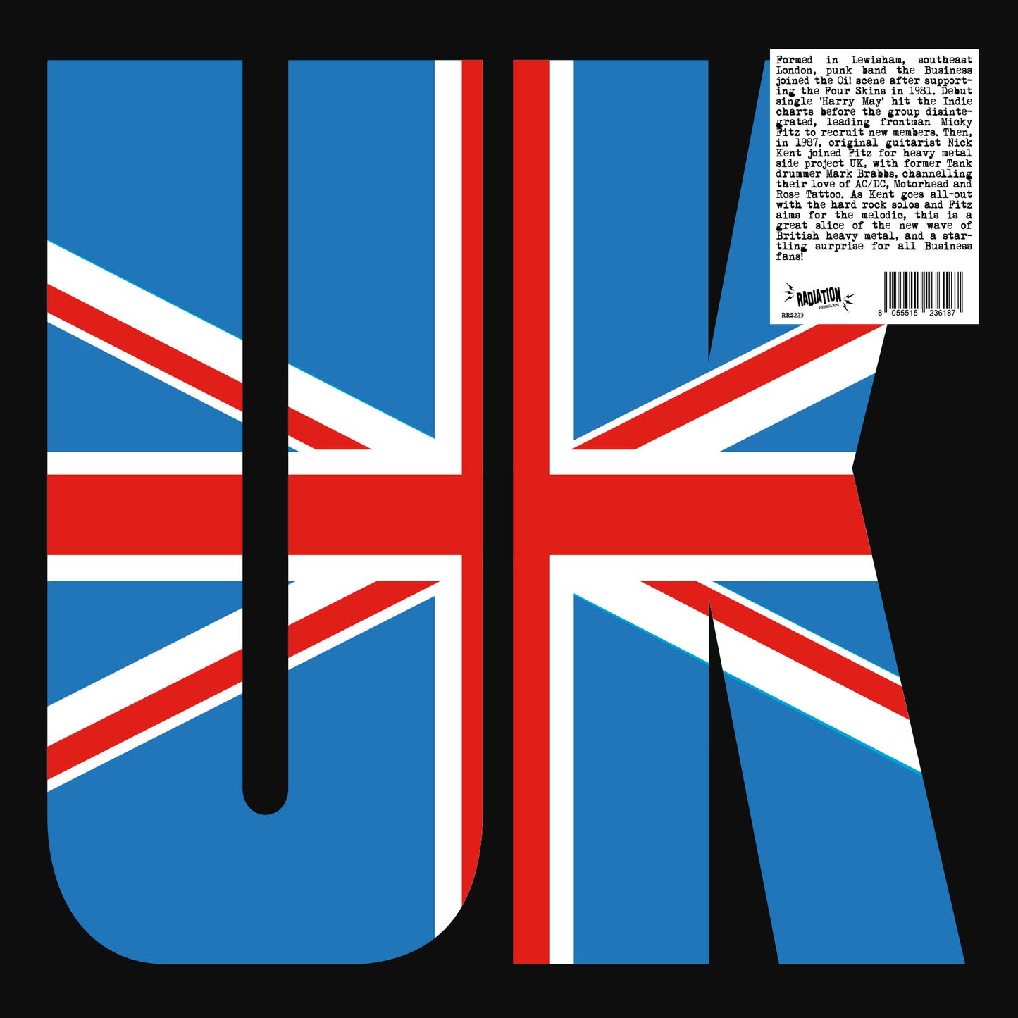 Uk LP - Uk