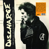 Discharge LP - First London Gig. Live At The Music Machine. October 28Th. 1980