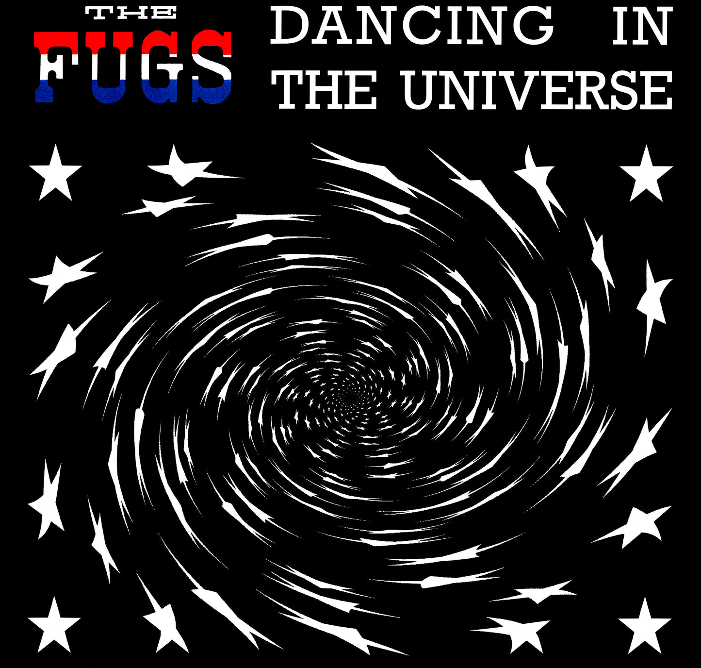Fugs LP - Dancing In The Universe