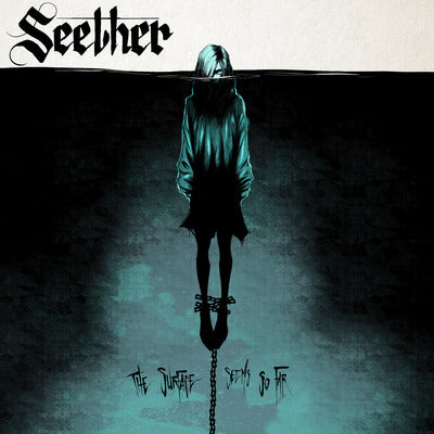 Seether LP - The Surface Seems So Far | Buy Now For 44.99