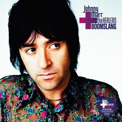 Johnny Marr & The Healers LP - Boomslang | Buy Now For 54.99