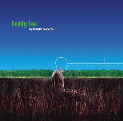 Geddy Lee LP - My Favourite Headache | Buy Now For 69.99