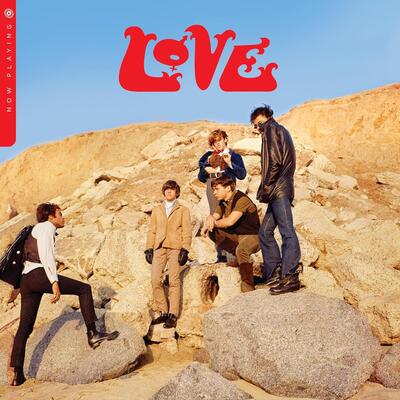 Love LP - Now Playing | Buy Now For 39.99
