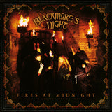 Blackmores Night LP - Fires At Midnight