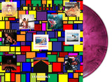 Charlie LP - Anthology (Magenta Marble Vinyl)